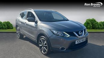 Nissan Qashqai 1.5 dCi Tekna 2WD Euro 6 (s/s) 5dr