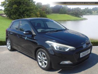 Hyundai I20 1.4 SE Euro 6 5dr