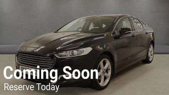 Ford Mondeo 2.0 TDCi Titanium Edition Euro 6 (s/s) 5dr