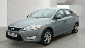 Ford Mondeo 2.0 Zetec 5dr