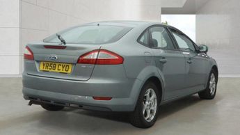 Ford Mondeo 2.0 Zetec 5dr