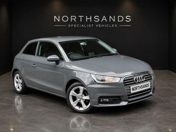 Audi A1 1.0 TFSI Sport Euro 6 (s/s) 3dr
