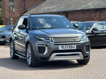 Land Rover Range Rover Evoque 2.0 TD4 Autobiography Auto 4WD Euro 6 (s/s) 5dr