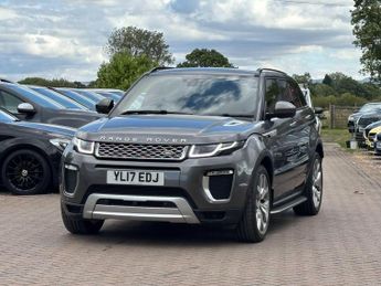 Land Rover Range Rover Evoque 2.0 TD4 Autobiography Auto 4WD Euro 6 (s/s) 5dr