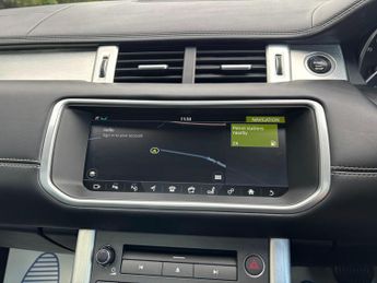 Land Rover Range Rover Evoque 2.0 TD4 Autobiography Auto 4WD Euro 6 (s/s) 5dr