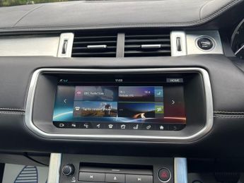 Land Rover Range Rover Evoque 2.0 TD4 Autobiography Auto 4WD Euro 6 (s/s) 5dr