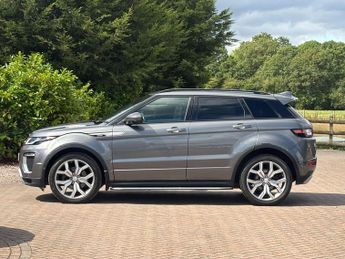 Land Rover Range Rover Evoque 2.0 TD4 Autobiography Auto 4WD Euro 6 (s/s) 5dr