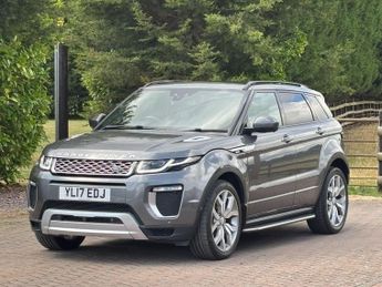 Land Rover Range Rover Evoque 2.0 TD4 Autobiography Auto 4WD Euro 6 (s/s) 5dr