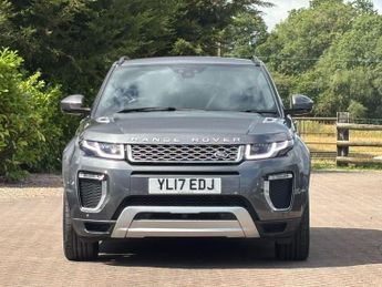Land Rover Range Rover Evoque 2.0 TD4 Autobiography Auto 4WD Euro 6 (s/s) 5dr