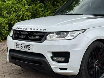 Land Rover Range Rover Sport 4.4 SD V8 Autobiography Dynamic Auto 4WD Euro 5 5dr