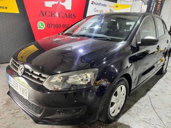 Volkswagen Polo 1.2 S Euro 5 5dr