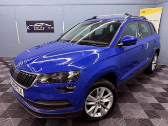 Skoda Karoq 1.6 TDI SE Technology DSG Euro 6 (s/s) 5dr