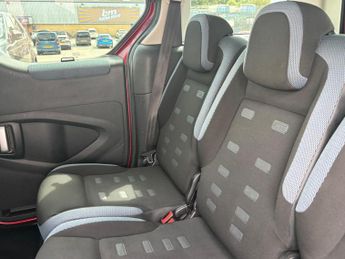 Citroen Berlingo 1.6 HDi XTR Multispace MPV Euro 4 5dr