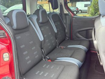 Citroen Berlingo 1.6 HDi XTR Multispace MPV Euro 4 5dr