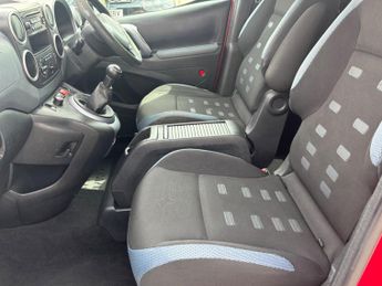 Citroen Berlingo 1.6 HDi XTR Multispace MPV Euro 4 5dr