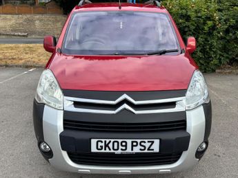 Citroen Berlingo 1.6 HDi XTR Multispace MPV Euro 4 5dr