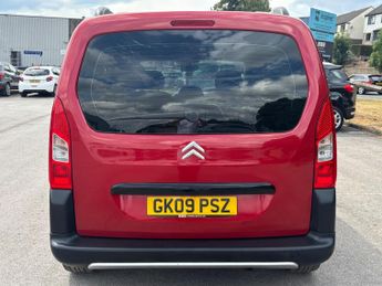 Citroen Berlingo 1.6 HDi XTR Multispace MPV Euro 4 5dr