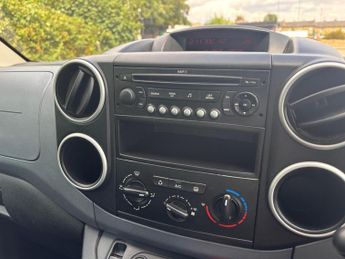 Citroen Berlingo 1.6 HDi XTR Multispace MPV Euro 4 5dr