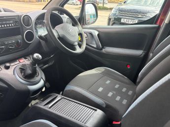Citroen Berlingo 1.6 HDi XTR Multispace MPV Euro 4 5dr