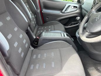 Citroen Berlingo 1.6 HDi XTR Multispace MPV Euro 4 5dr