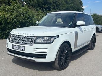 Land Rover Range Rover 4.4 SD V8 Vogue Auto 4WD Euro 5 5dr
