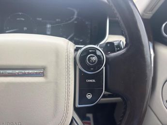 Land Rover Range Rover 4.4 SD V8 Vogue Auto 4WD Euro 5 5dr