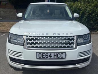 Land Rover Range Rover 4.4 SD V8 Vogue Auto 4WD Euro 5 5dr