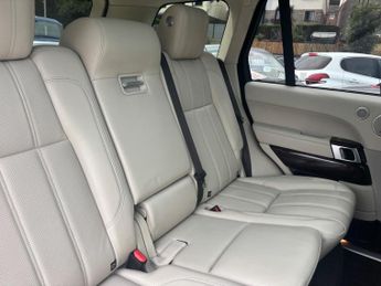 Land Rover Range Rover 4.4 SD V8 Vogue Auto 4WD Euro 5 5dr