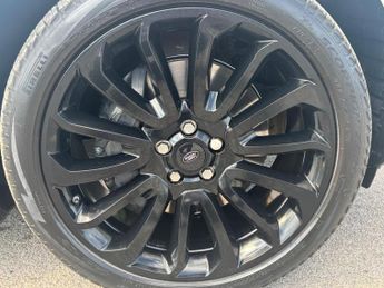 Land Rover Range Rover 4.4 SD V8 Vogue Auto 4WD Euro 5 5dr