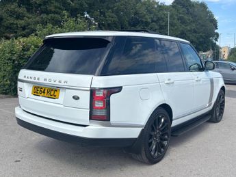Land Rover Range Rover 4.4 SD V8 Vogue Auto 4WD Euro 5 5dr