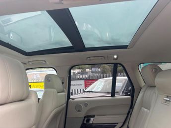 Land Rover Range Rover 4.4 SD V8 Vogue Auto 4WD Euro 5 5dr