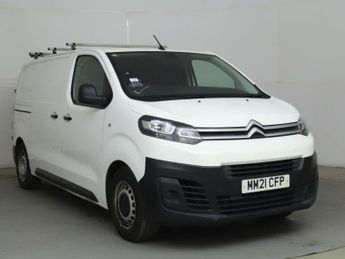 Citroen Dispatch 1.5 BlueHDi 1000 Enterprise M Panel Van 6dr Diesel Manual FWD 2 