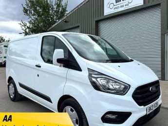 Ford Transit 2.0 320 EcoBlue MHEV Trend L1 H1 Euro 6 (s/s) 5dr
