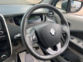 Renault Zoe 22kWh Dynamique Nav Auto 5dr (Battery Lease)
