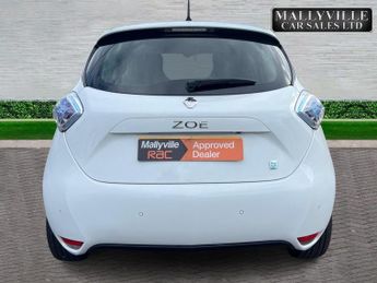 Renault Zoe 22kWh Dynamique Nav Auto 5dr (Battery Lease)