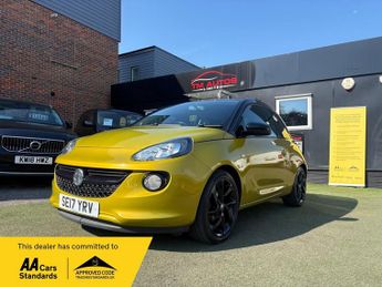 Vauxhall ADAM 1.2i ecoFLEX ENERGISED Euro 6 (s/s) 3dr