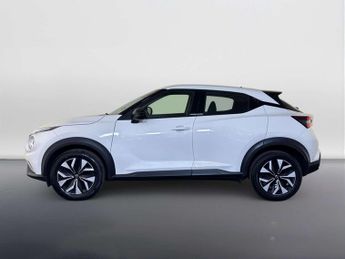 Nissan Juke 1.0 DIG-T Acenta SUV 5dr Petrol Manual Euro 6 (s/s) (117 ps)