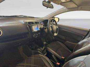 Mitsubishi Mirage 1.2 Design Pro Hatchback 5dr Petrol Manual Euro 6 (s/s) (71 ps)