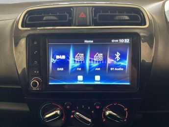 Mitsubishi Mirage 1.2 Design Pro Hatchback 5dr Petrol Manual Euro 6 (s/s) (71 ps)