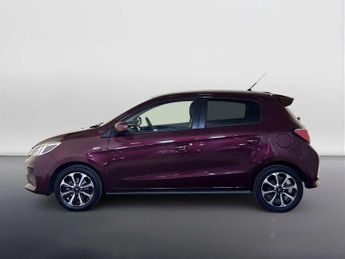Mitsubishi Mirage 1.2 Design Pro Hatchback 5dr Petrol Manual Euro 6 (s/s) (71 ps)