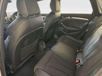 Audi A3 1.5 TFSI CoD 35 S line Sportback 5dr Petrol S Tronic Euro 6 (s/s
