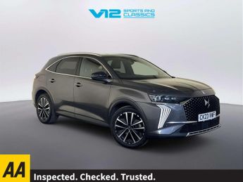 DS AUTOMOBILES DS 7 1.6 E-TENSE 14.2kWh Rivoli SUV 5dr Petrol Plug-in Hybrid EAT8 Eu