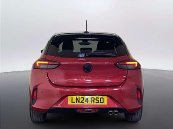 Vauxhall Corsa 1.2 Turbo GS Hatchback 5dr Petrol Auto Euro 6 (s/s) (130 ps)