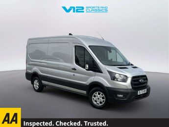 Ford Transit 2.0 350 EcoBlue Trend Panel Van 5dr Diesel Manual RWD L3 H2 Euro