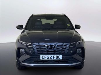 Hyundai TUCSON 1.6 T-GDi 13.8kWh N Line SUV 5dr Petrol Plug-in Hybrid Auto 4WD 