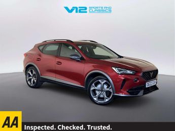 CUPRA Formentor 2.0 TSI VZ2 SUV 5dr Petrol DSG 4Drive Euro 6 (s/s) (310 ps)