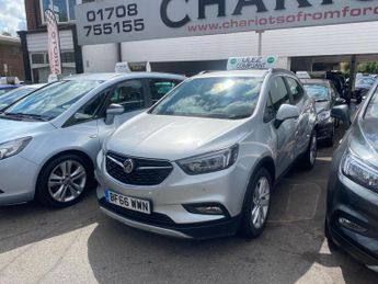 Vauxhall Mokka X 1.4i Turbo Design Nav Euro 6 (s/s) 5dr