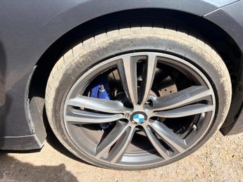 BMW 4 Series Gran Coupe 2.0 420d M Sport Auto Euro 6 (s/s) 5dr