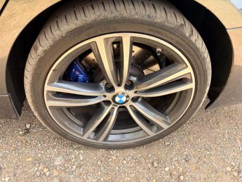 BMW 4 Series Gran Coupe 2.0 420d M Sport Auto Euro 6 (s/s) 5dr