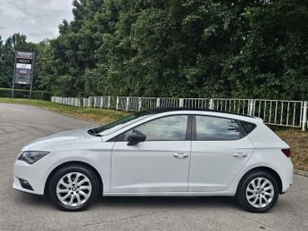 SEAT Leon 1.6 TDI CR SE Euro 5 (s/s) 5dr